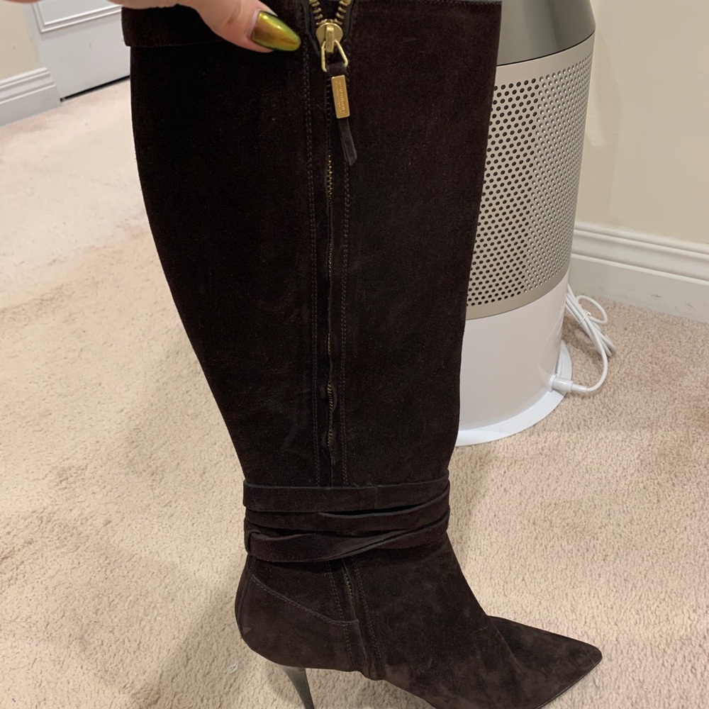 Burberry Boots size 41 EUR - Picture 7 of 9